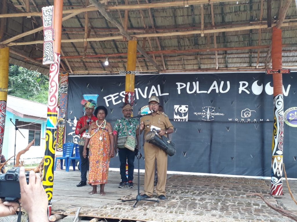Festival Pulau Roon Dimulai, Ini Atraksi Unik dan Menarik yang ...