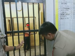 Mengaku Nabi Terakhir, Pria Asal Gowa Sul-Sel Resmi Ditahan di Polres Tator