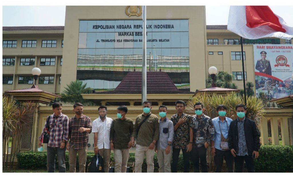 Sengketa Lahan Adat, Elemen Masyarakat Toraja Melapor Ke Mabes Polri ...