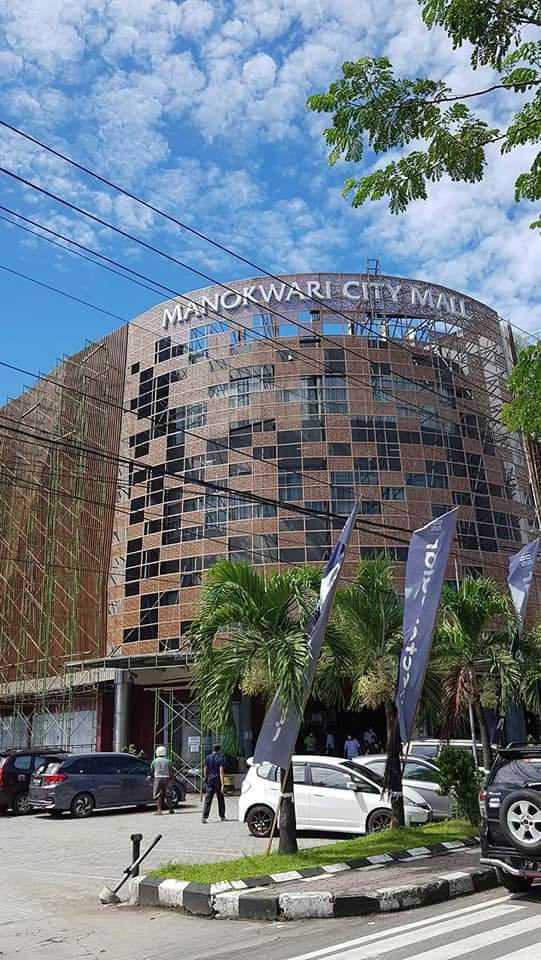 Mulai 3 April Manokwari City Mall Akan Uji Coba Operasional – Kabar Timur