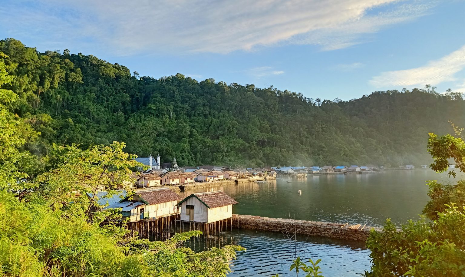 Sudah Disetujui Jakarta, Jalan Lingkar Pulau Roon Dibangun Tahun Depan ...