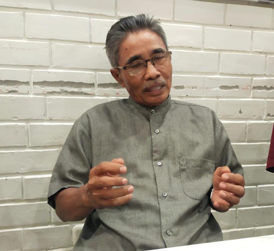 Ketua IKT Manokwari, Appy Pakilaran
