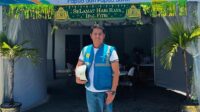 Manager PLN UP3 Manokwari, Arvy Tryudha